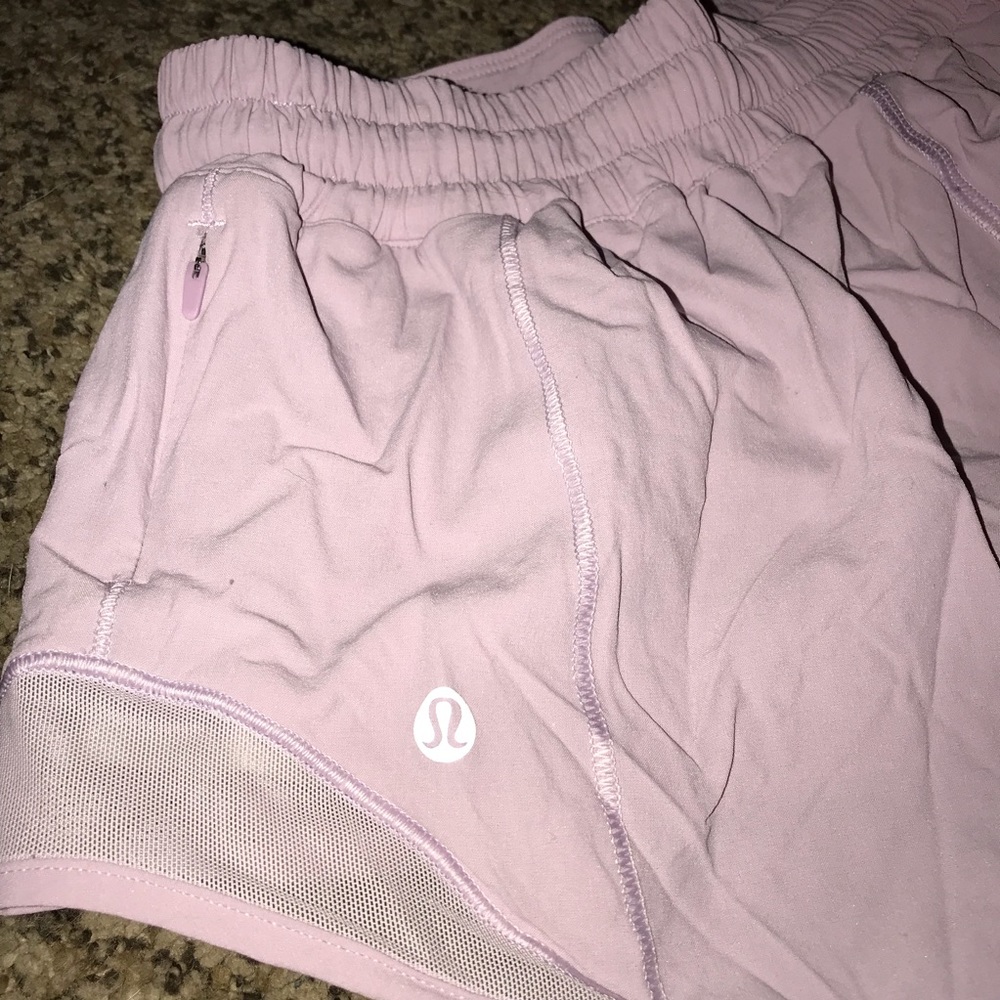 Lulu shorts